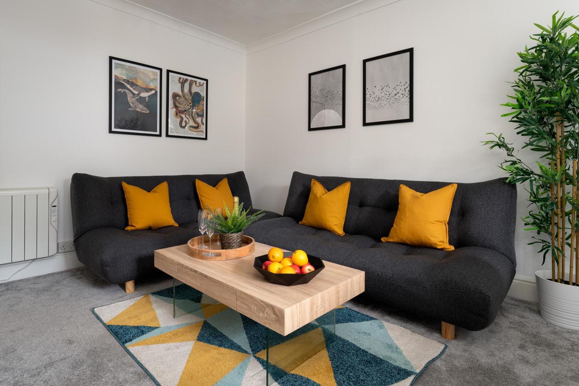 Near Beach, Torquay Heights Modern Apartments, Pet Friendly Quarto foto